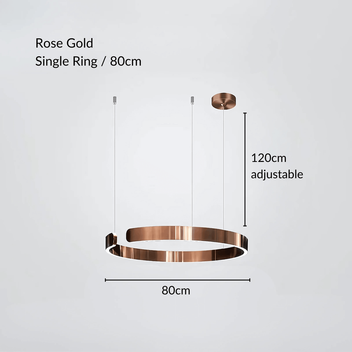 Matrix Chandelier – alternate view 15