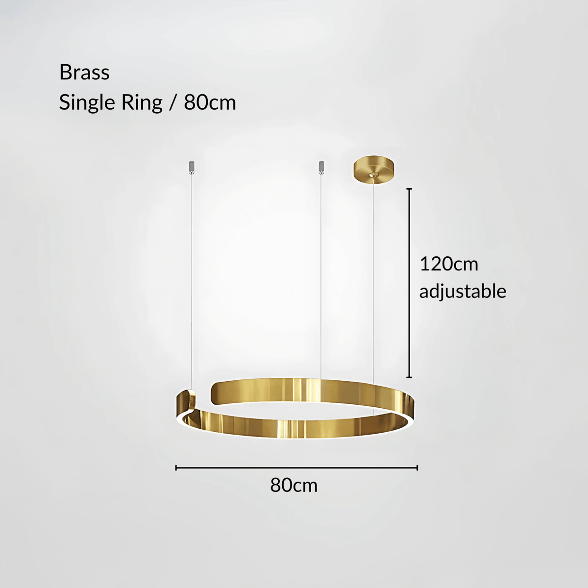 Matrix Chandelier – alternate view 21