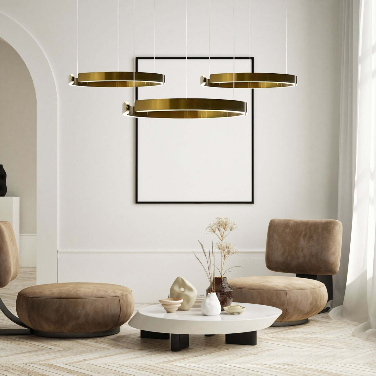 Matrix Chandelier – alternate view 4