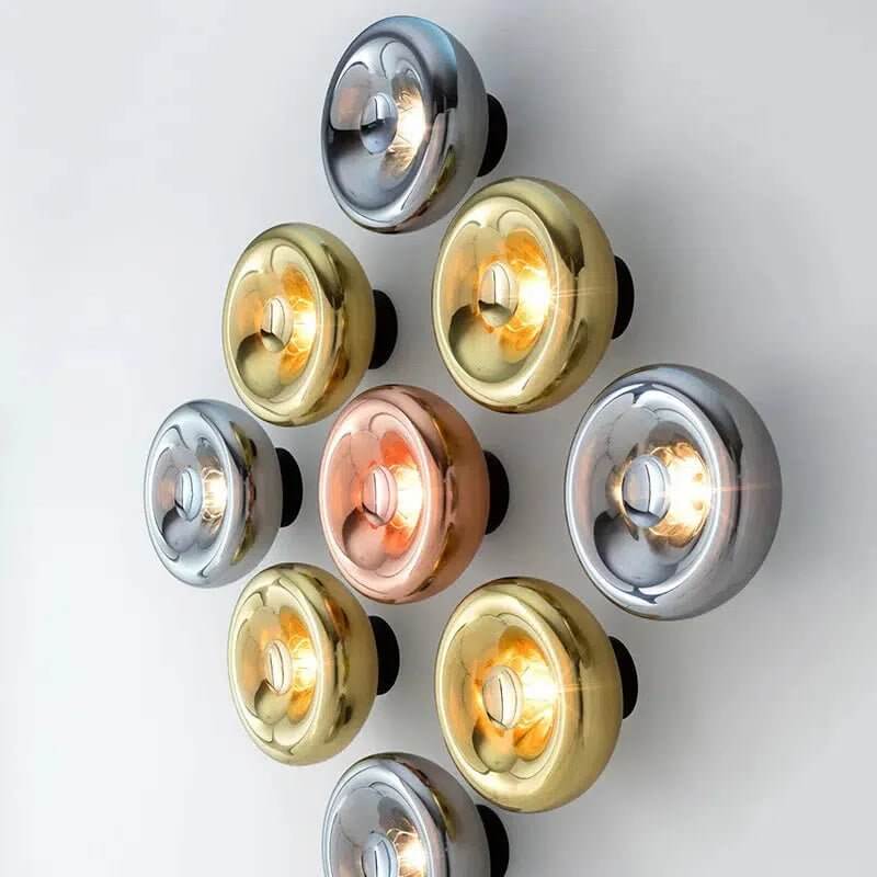 Midnight Wall Light