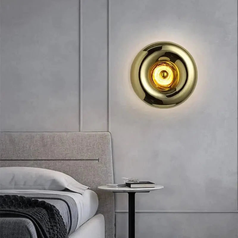 Midnight Wall Light – alternate view 2