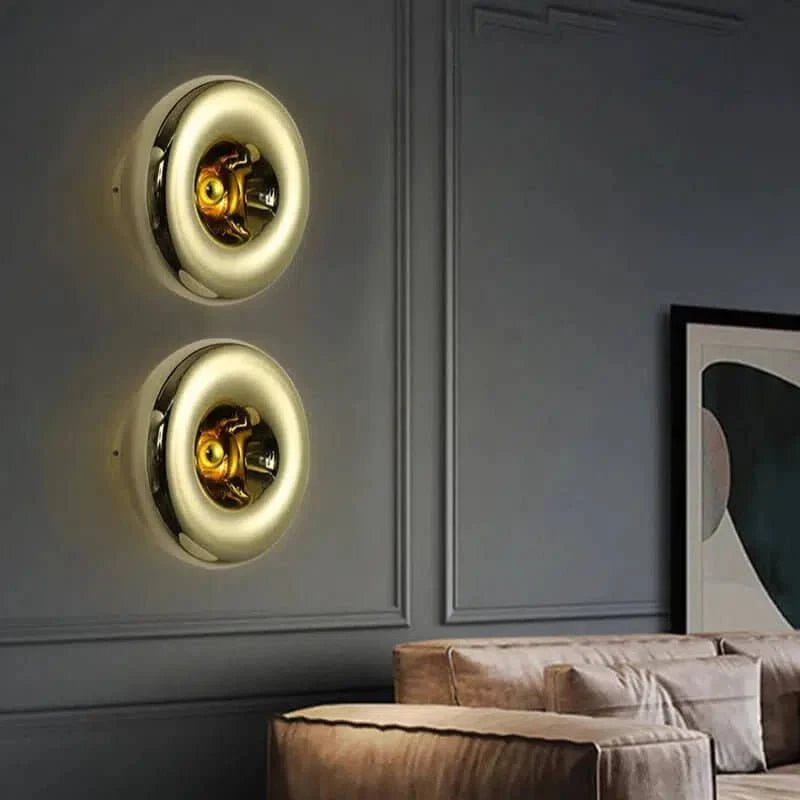 Midnight Wall Light – alternate view 5