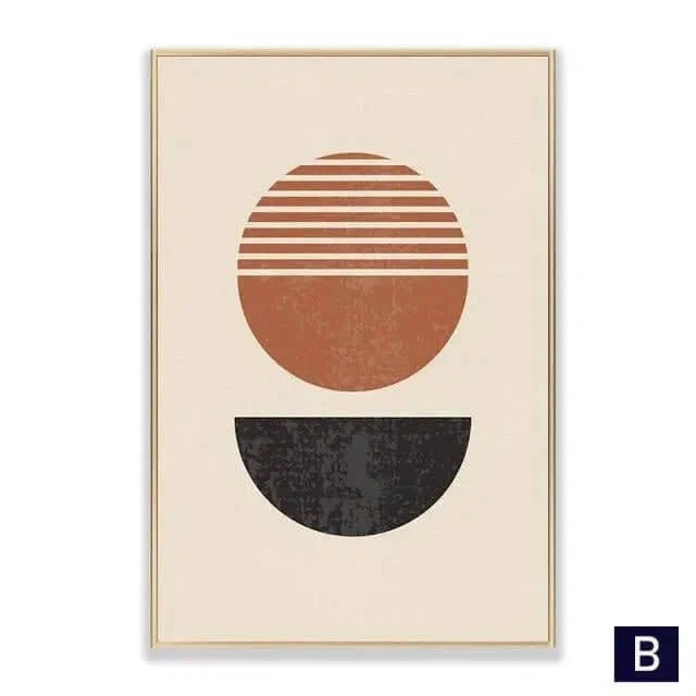 Minimalism Boho Prints – alternate view 6