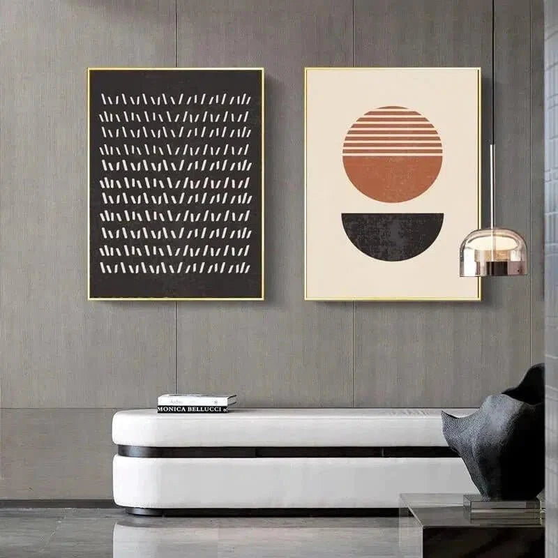 Minimalism Boho Prints – alternate view 2