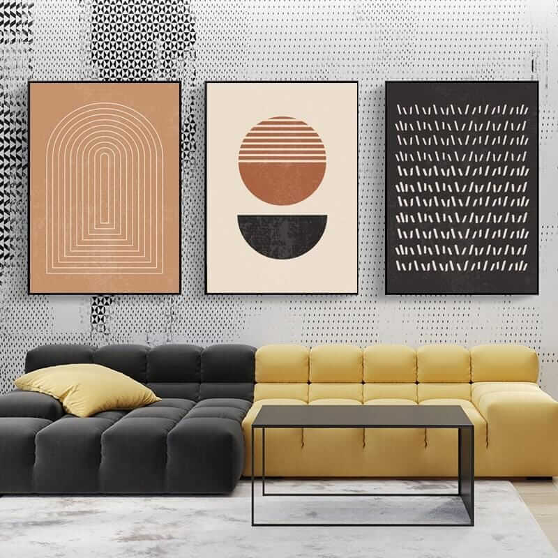 Minimalism Boho Prints