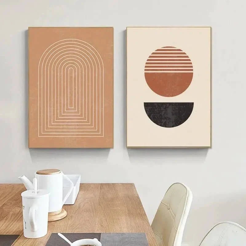 Minimalism Boho Prints – alternate view 4