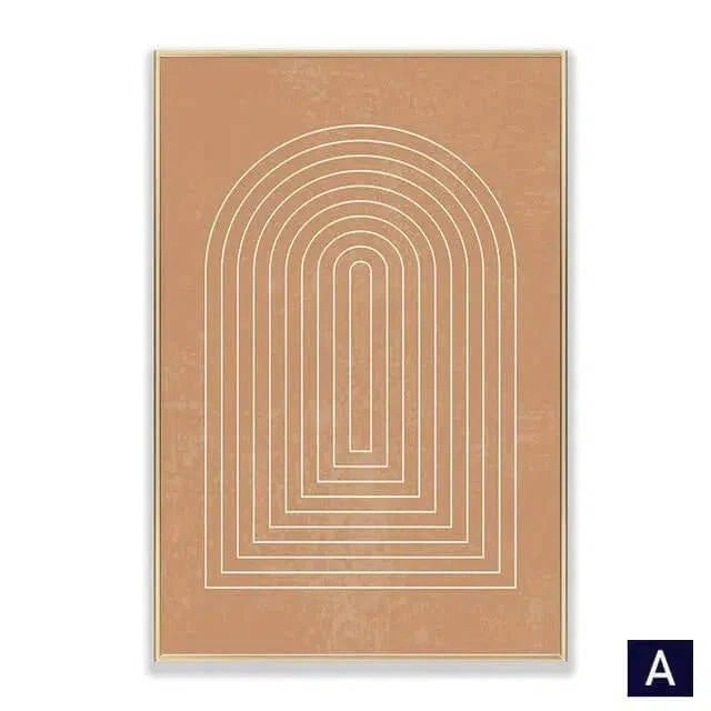 Minimalism Boho Prints – alternate view 5