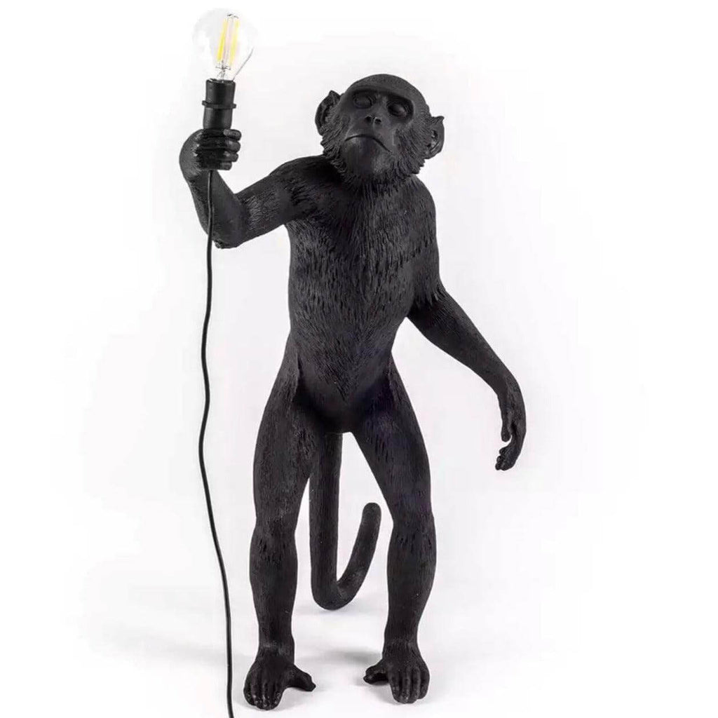 Monkey Table Lamp – alternate view 3