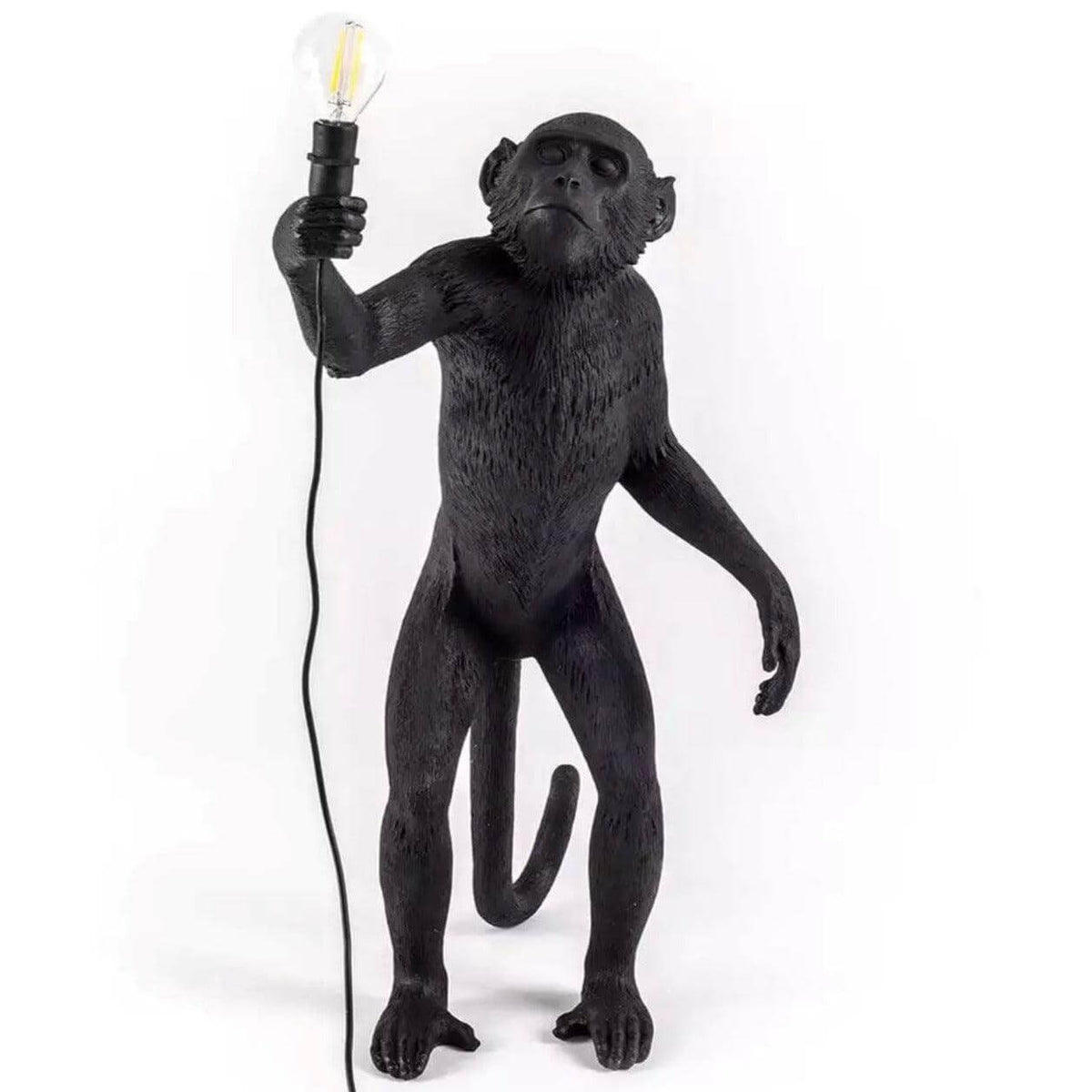 Monkey Table Lamp – alternate view 3