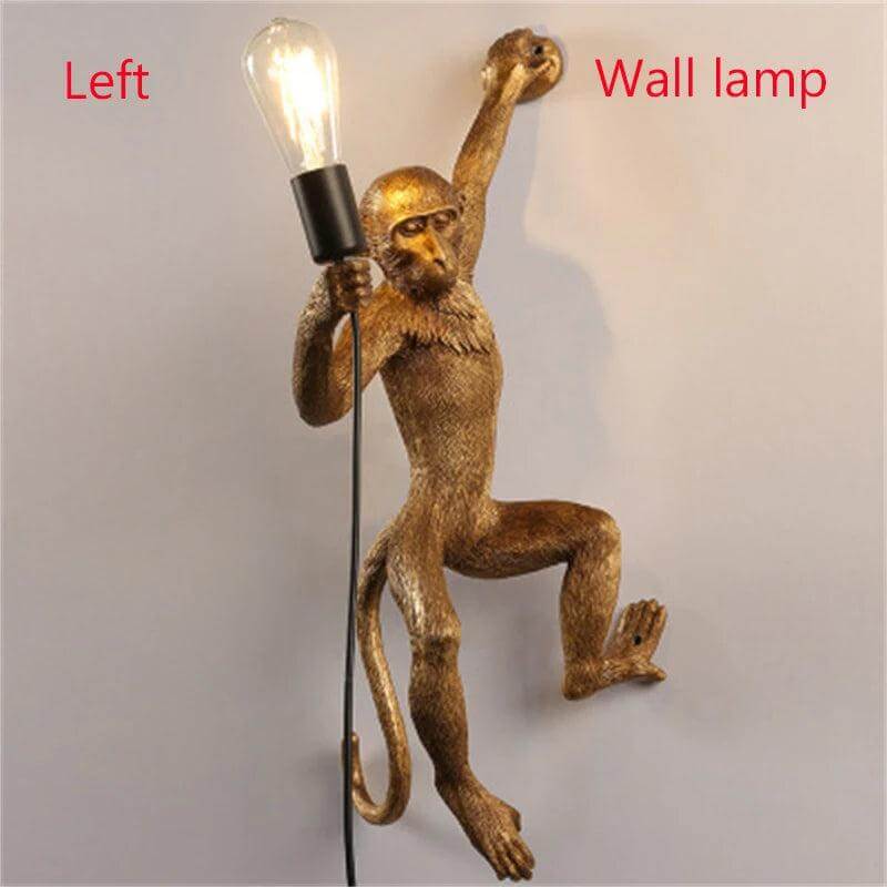 Monkey Table Lamp – alternate view 18
