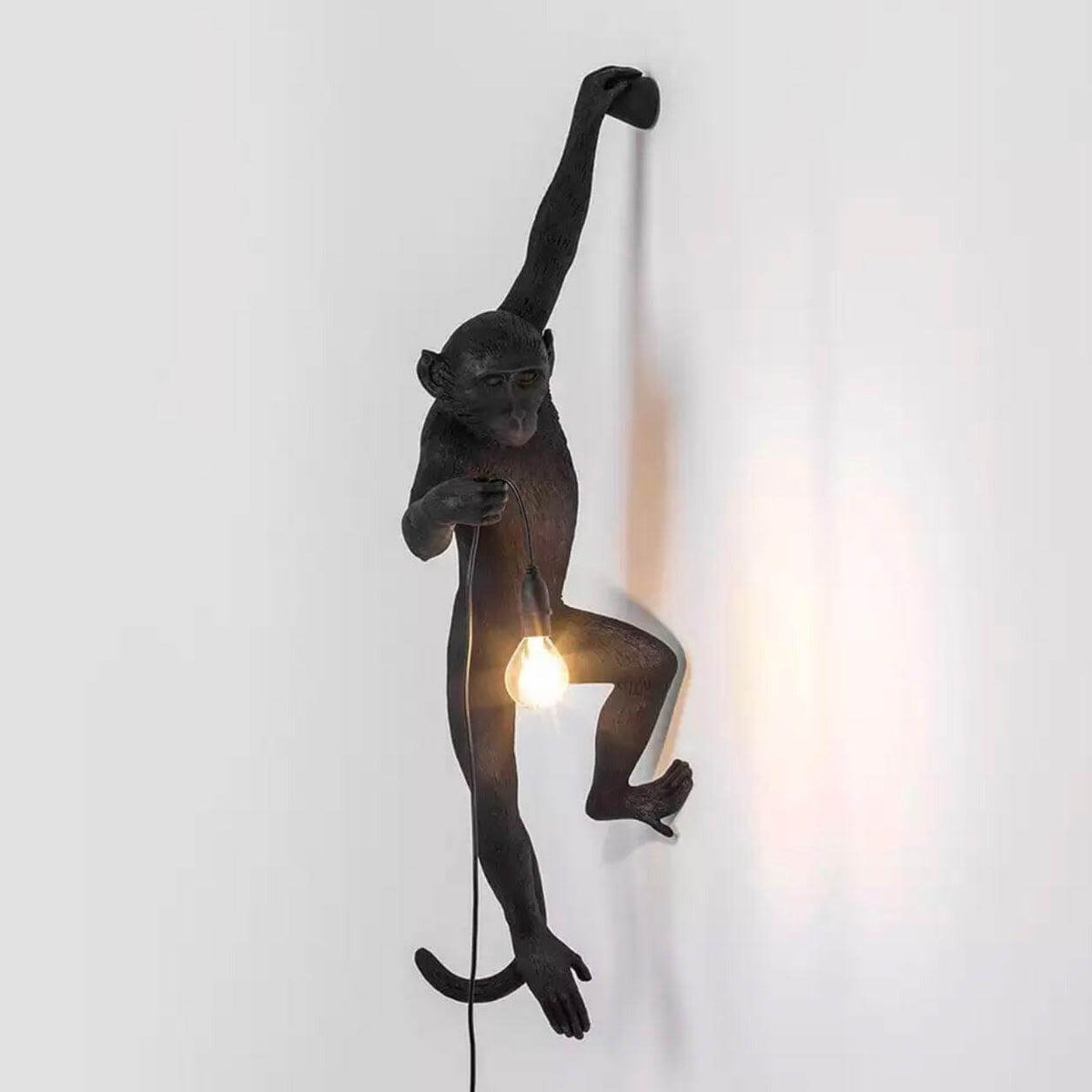 Monkey Table Lamp – alternate view 4
