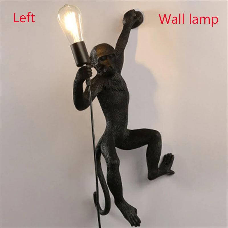 Monkey Table Lamp – alternate view 14