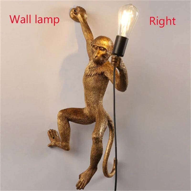 Monkey Table Lamp – alternate view 19
