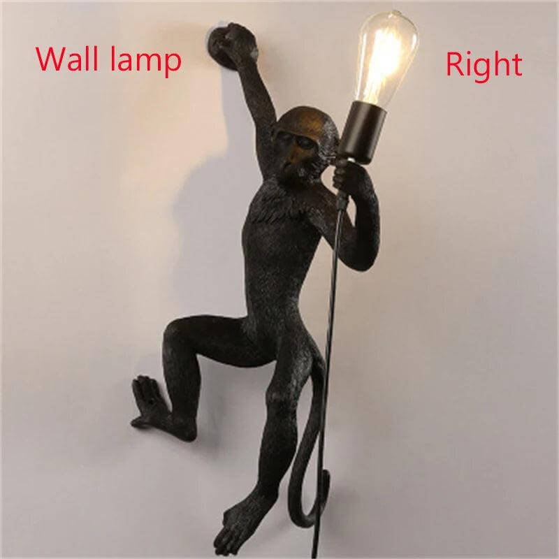Monkey Table Lamp – alternate view 12