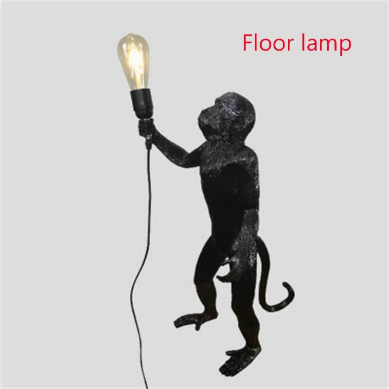 Monkey Table Lamp – alternate view 13