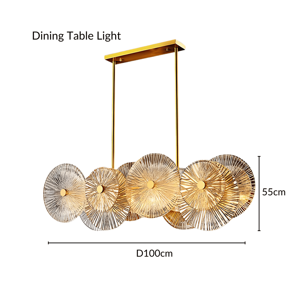 Monti Chandelier – alternate view 13