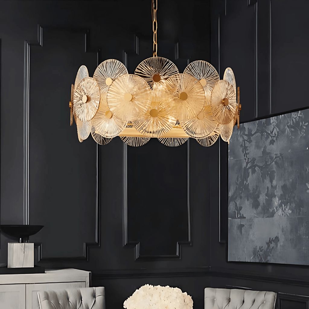 Monti Chandelier – alternate view 8