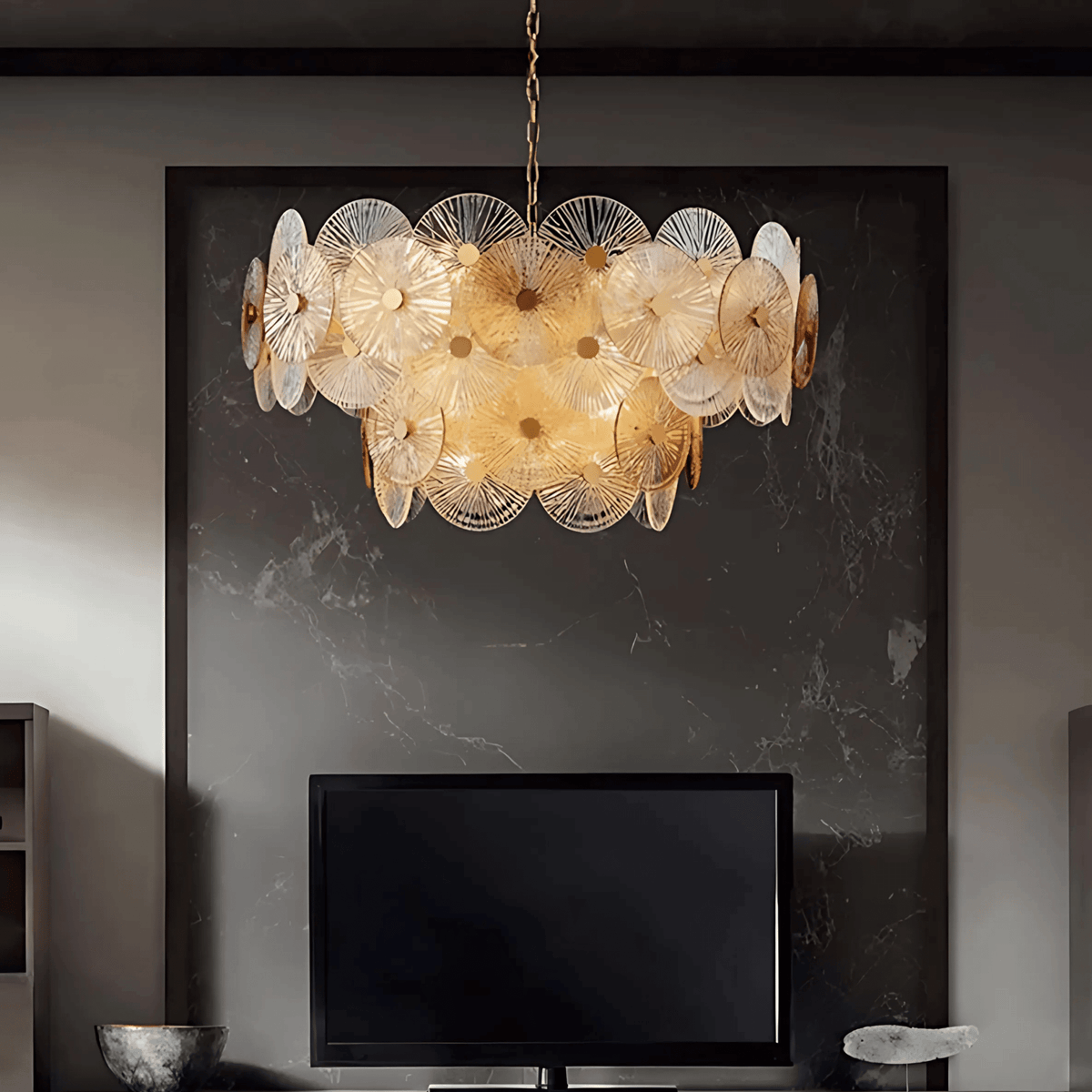 Monti Chandelier