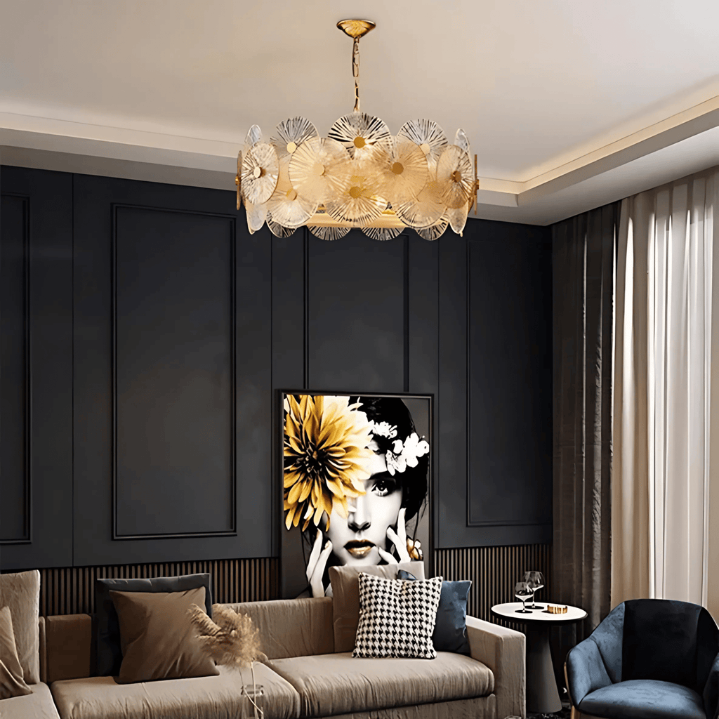 Monti Chandelier – alternate view 3