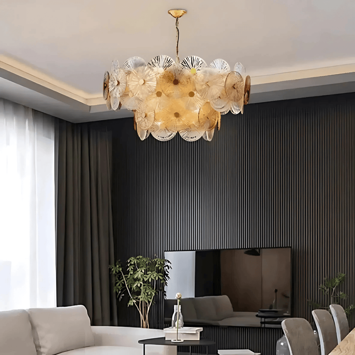 Monti Chandelier – alternate view 7