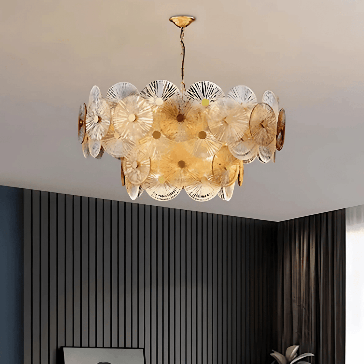 Monti Chandelier – alternate view 15