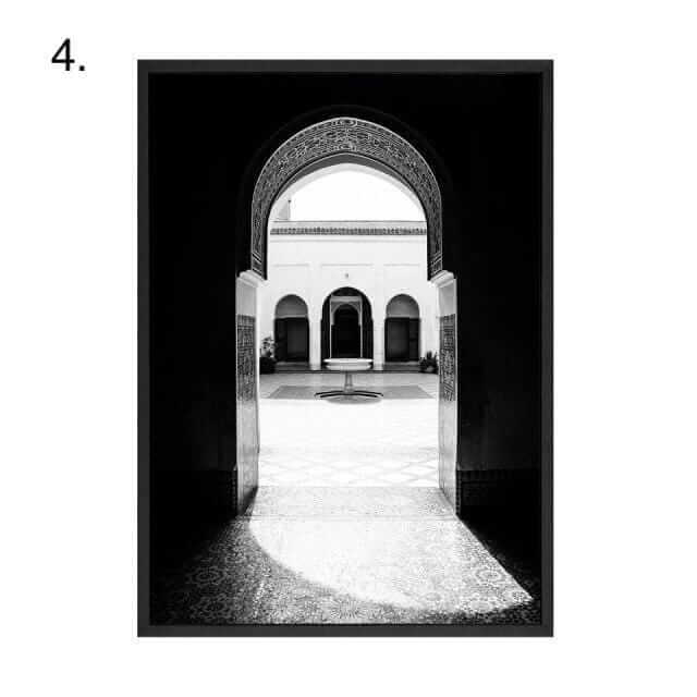 Morocco Prints – alternate view 7