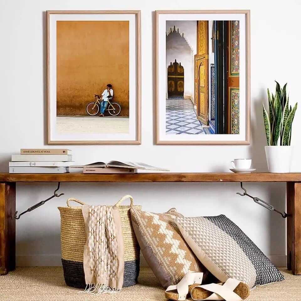 Morocco Prints – alternate view 2
