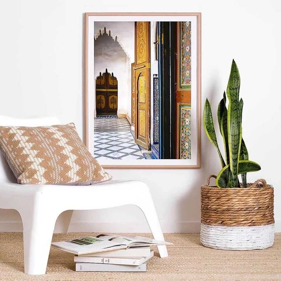 Morocco Prints – alternate view 3