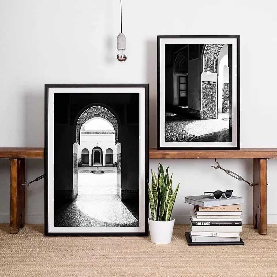 Morocco Prints