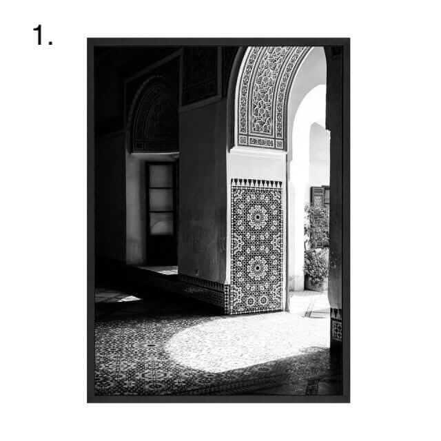 Morocco Prints – alternate view 4