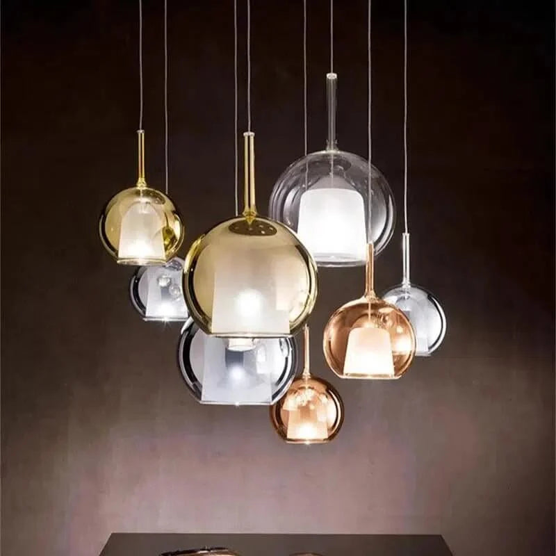 Nebula Pendant Light – alternate view 11