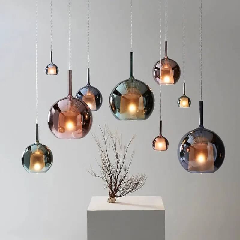 Nebula Pendant Light