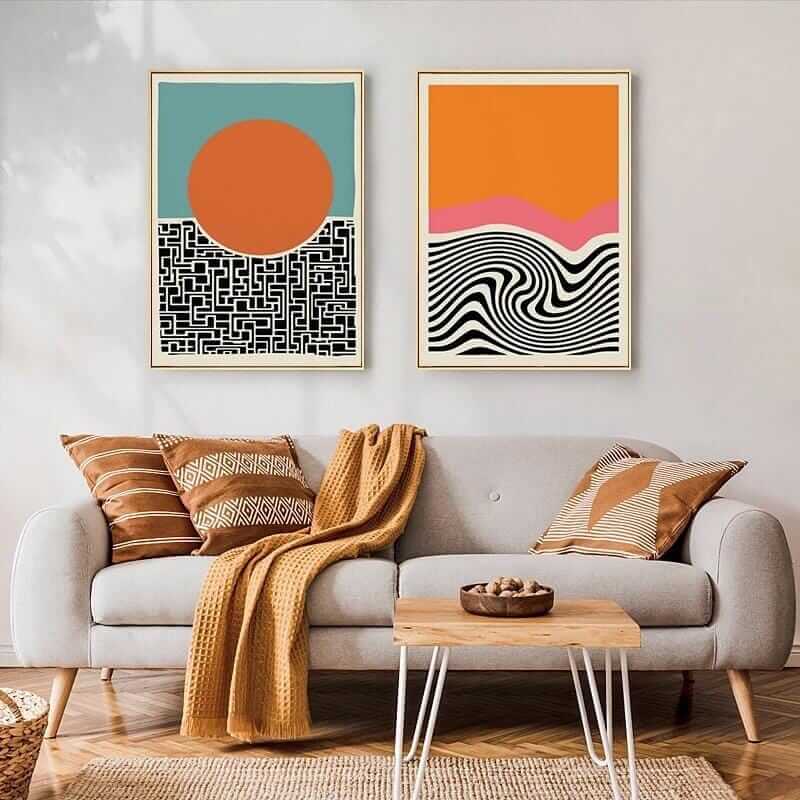 Neon Prints – alternate view 2