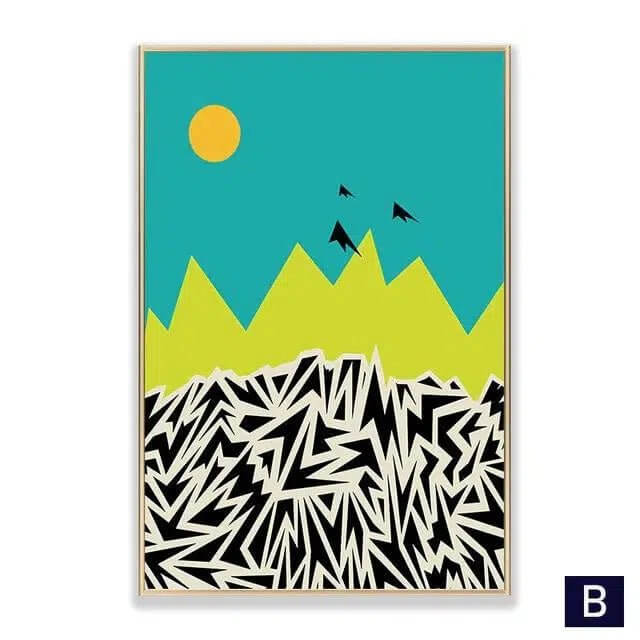 Neon Prints – alternate view 6