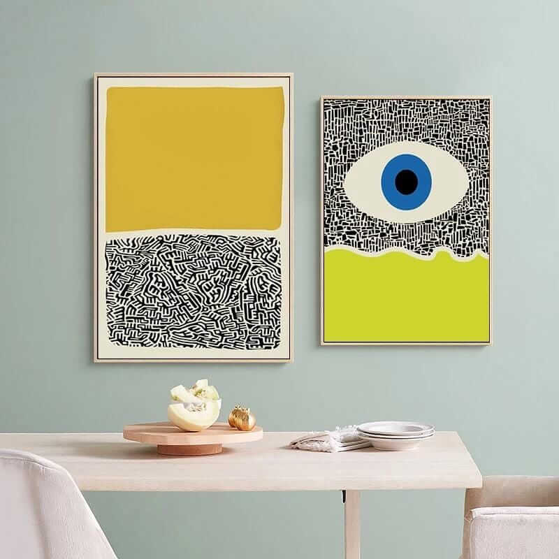 Neon Prints – alternate view 3