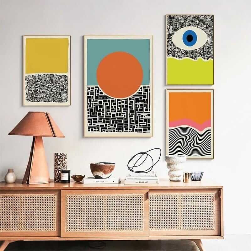 Neon Prints – alternate view 4
