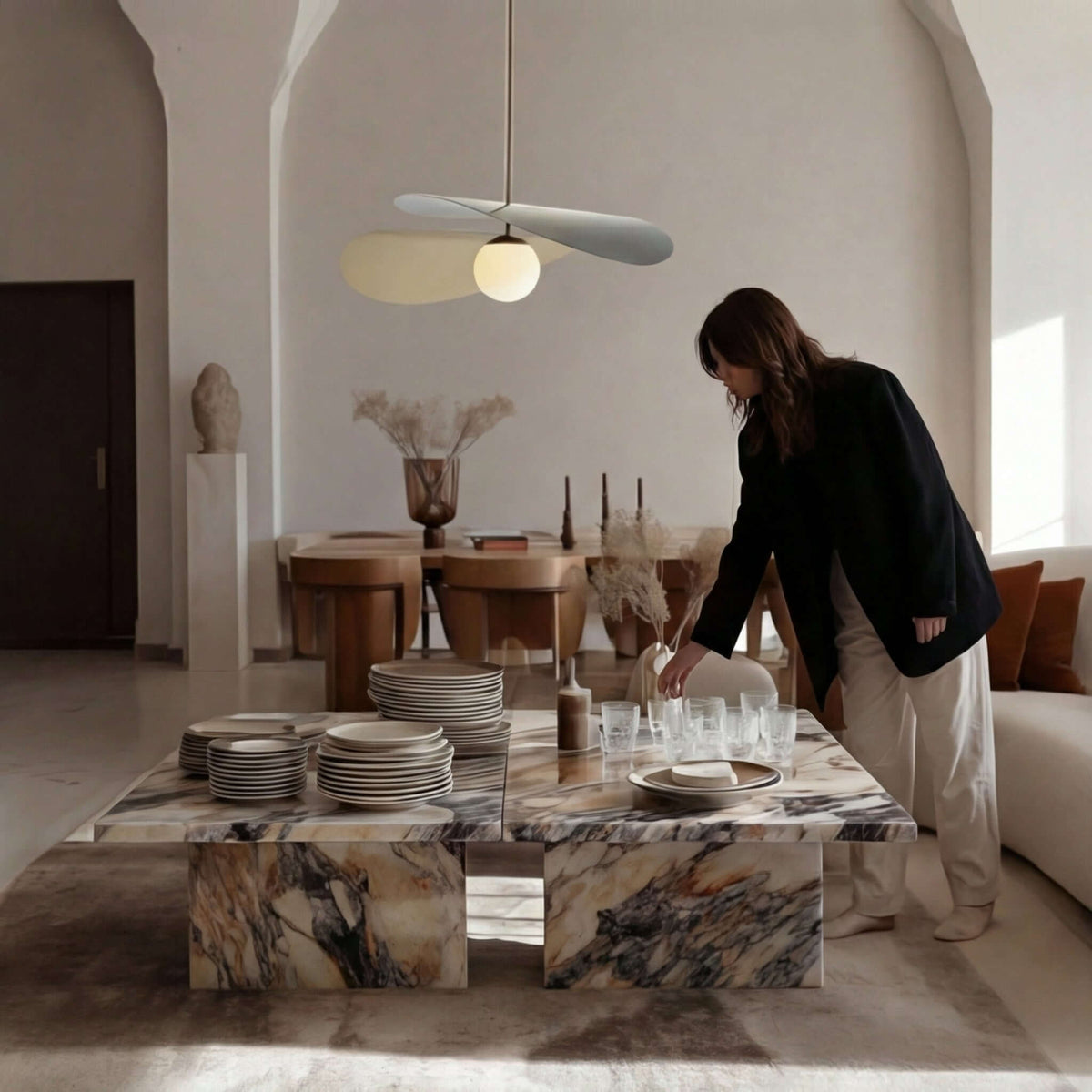Nimbus Pendant Light – alternate view 2