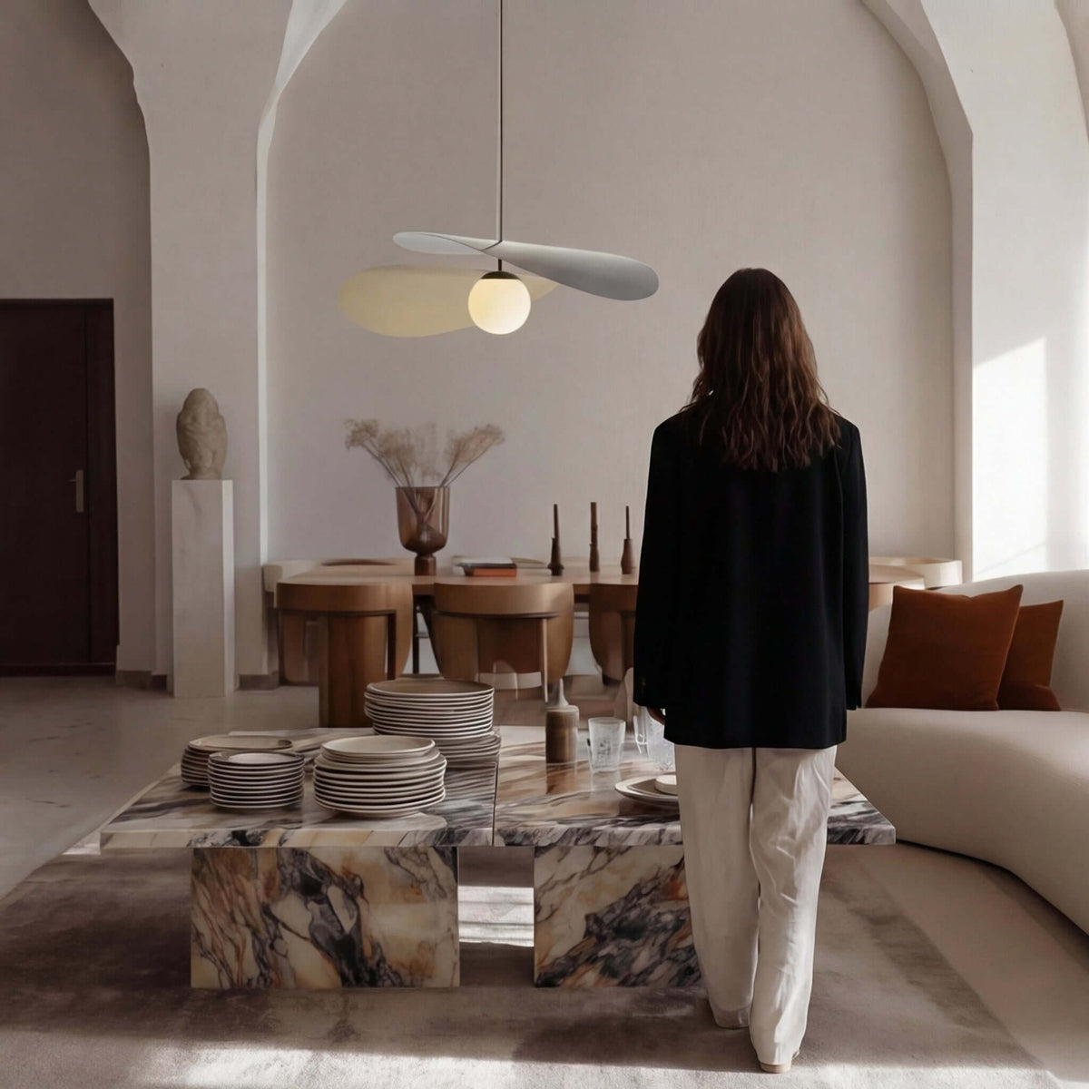 Nimbus Pendant Light – alternate view 9