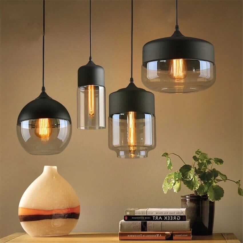Nordic Pendant Light – alternate view 2