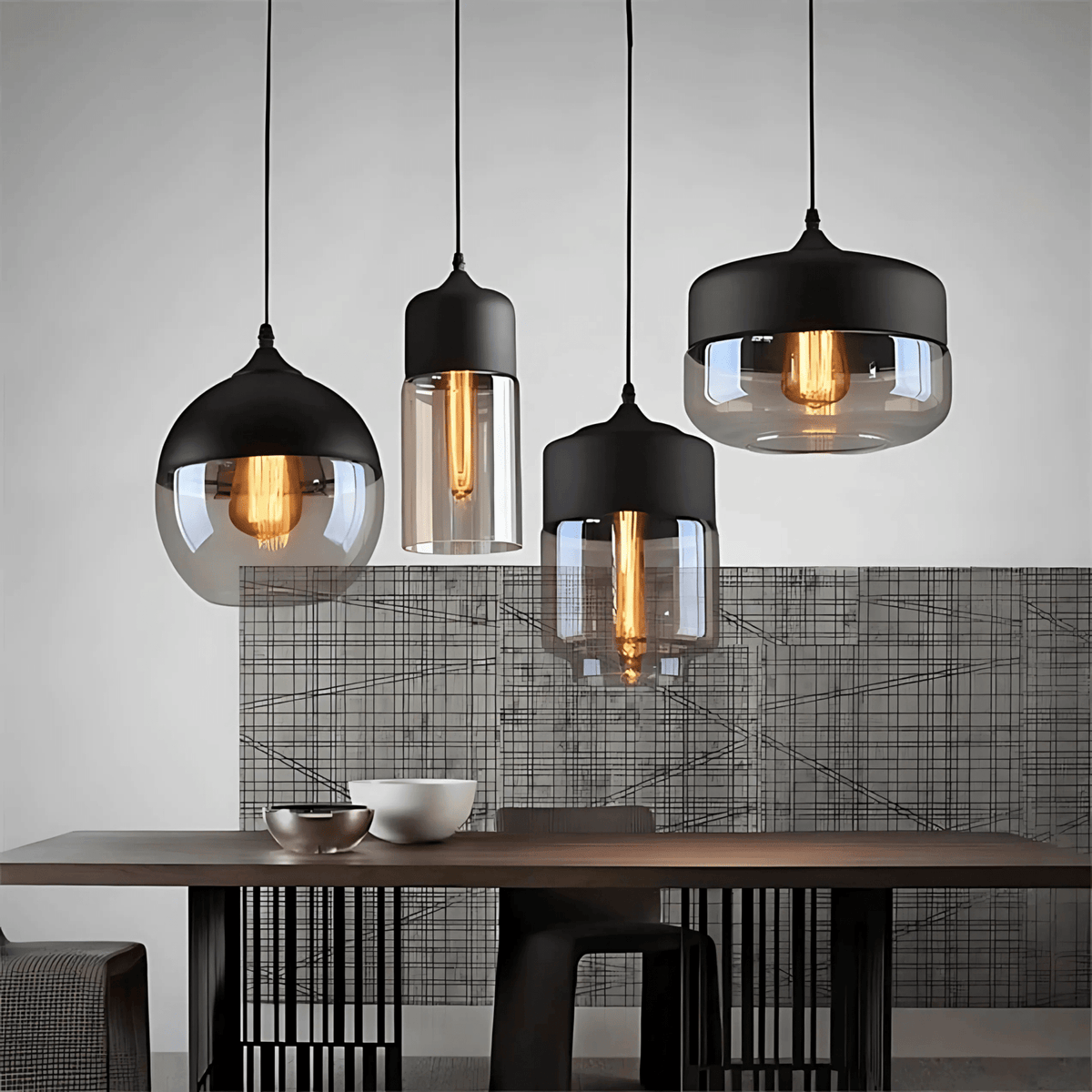 Nordic Pendant Light