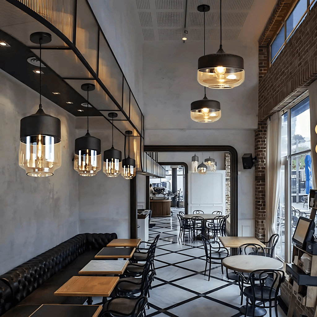 Nordic Pendant Light – alternate view 9