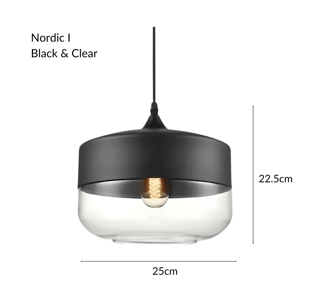 Nordic Pendant Light – alternate view 10