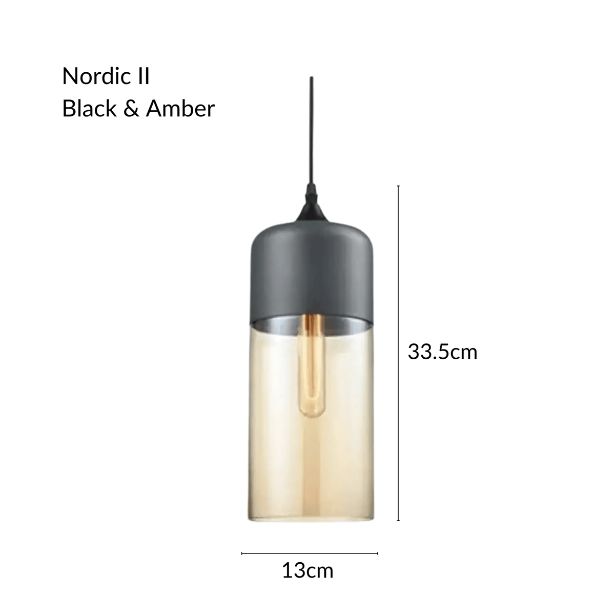 Nordic Pendant Light – alternate view 15
