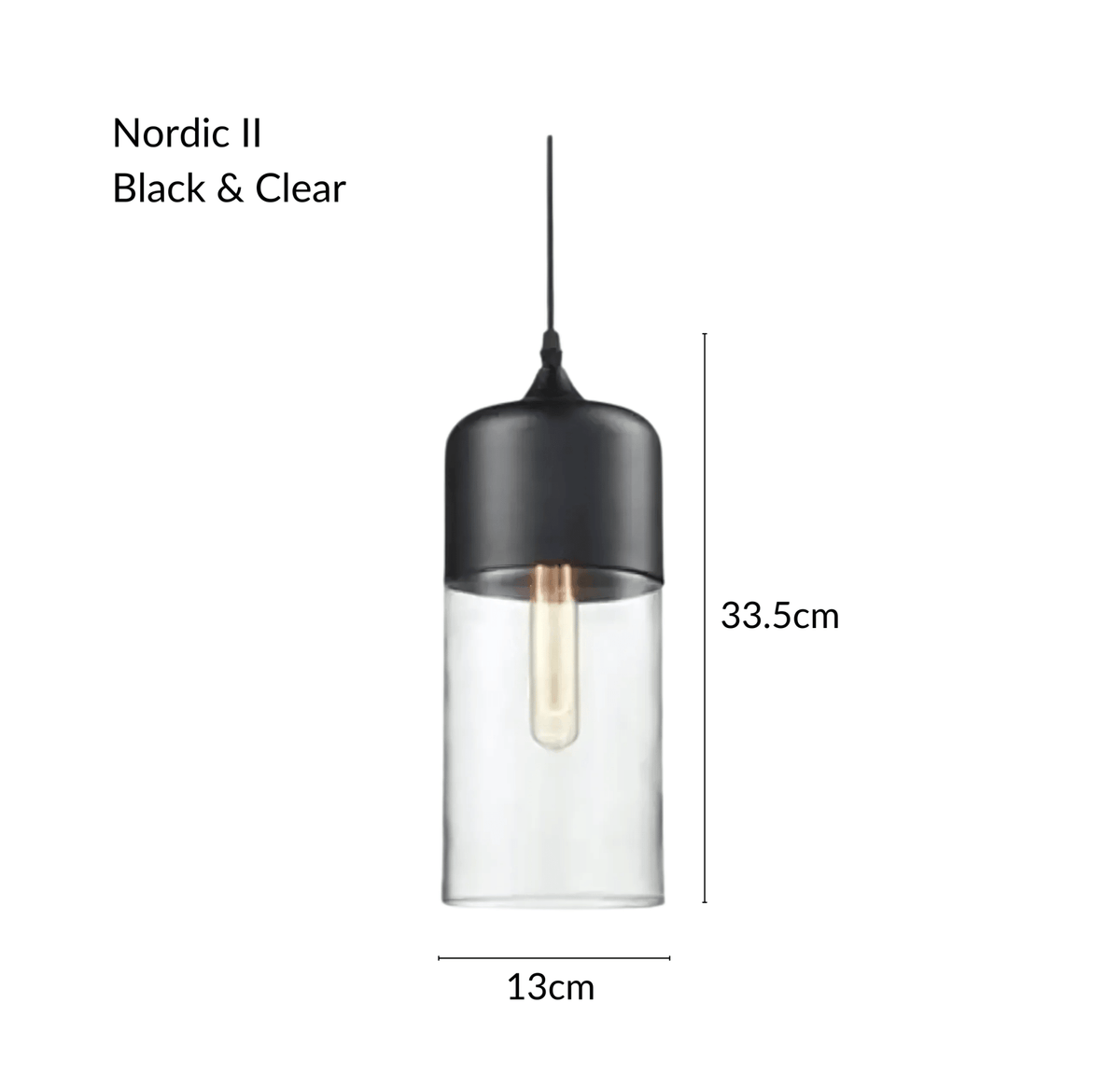 Nordic Pendant Light – alternate view 11
