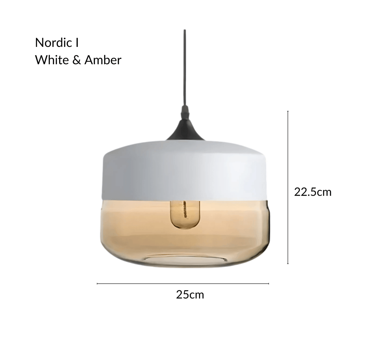 Nordic Pendant Light – alternate view 22