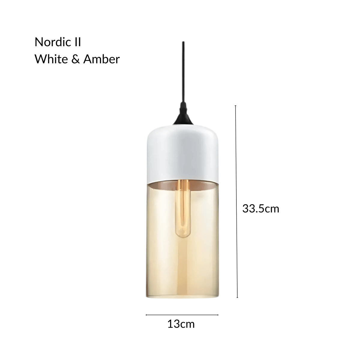 Nordic Pendant Light – alternate view 23
