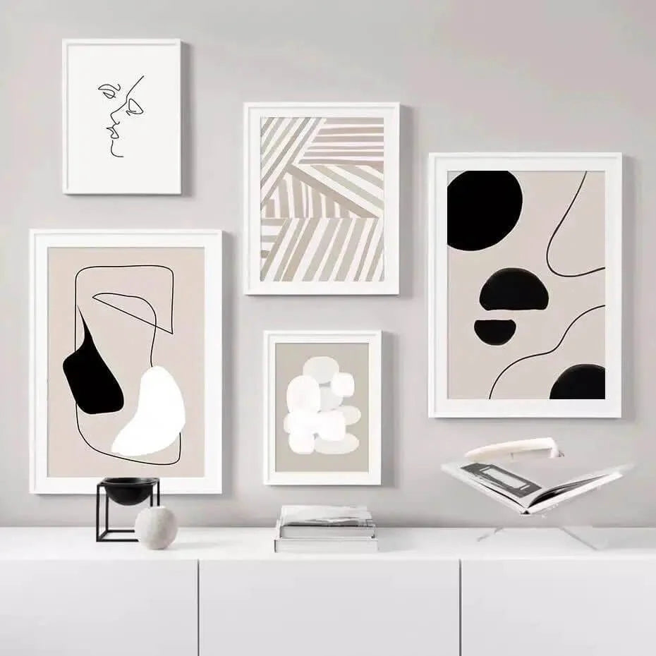 Nordic Line Prints – alternate view 4