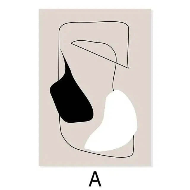 Nordic Line Prints – alternate view 5