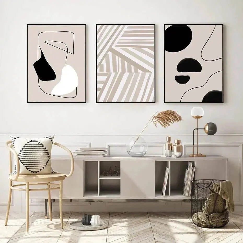 Nordic Line Prints – alternate view 2