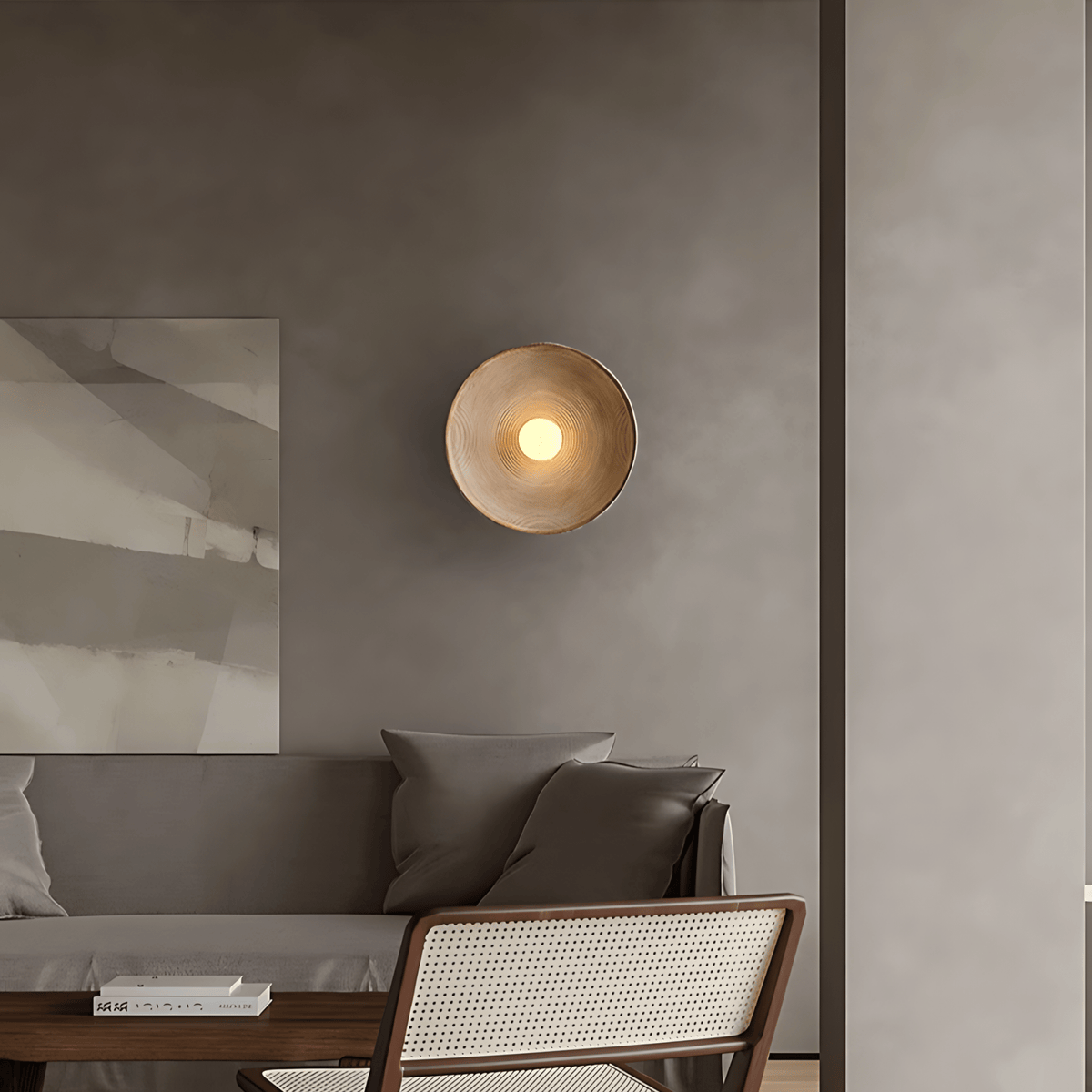 Nova Wall Light – alternate view 3